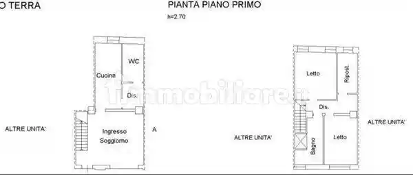 Appartamento in vendita a Arquà Polesine