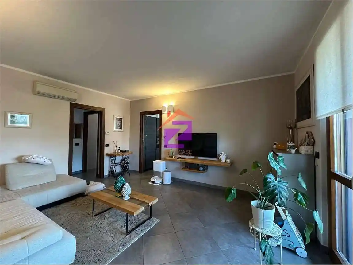 Appartamento in vendita a Roccafranca