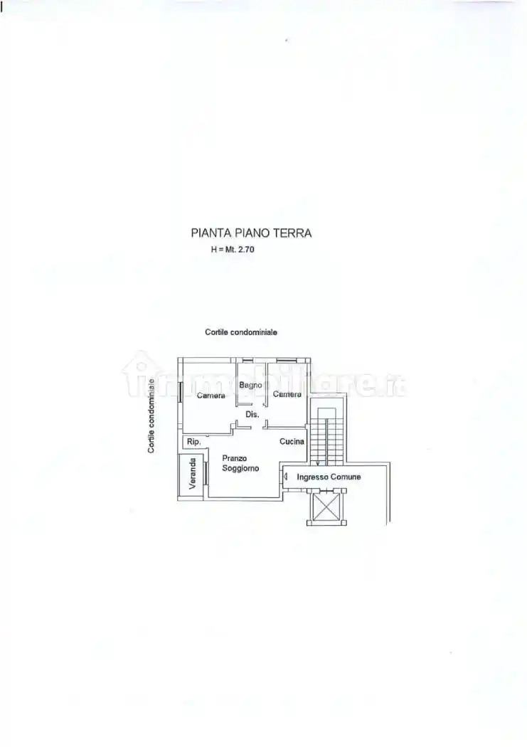 Appartamento in vendita a Cagliari