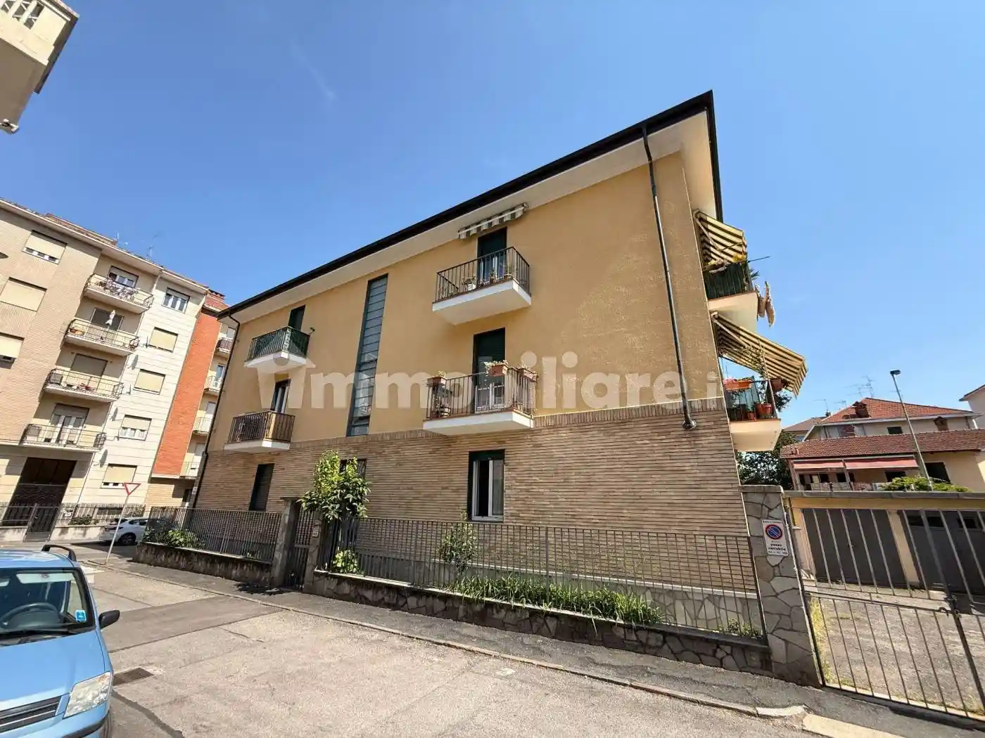 Appartamento in vendita a Pinerolo