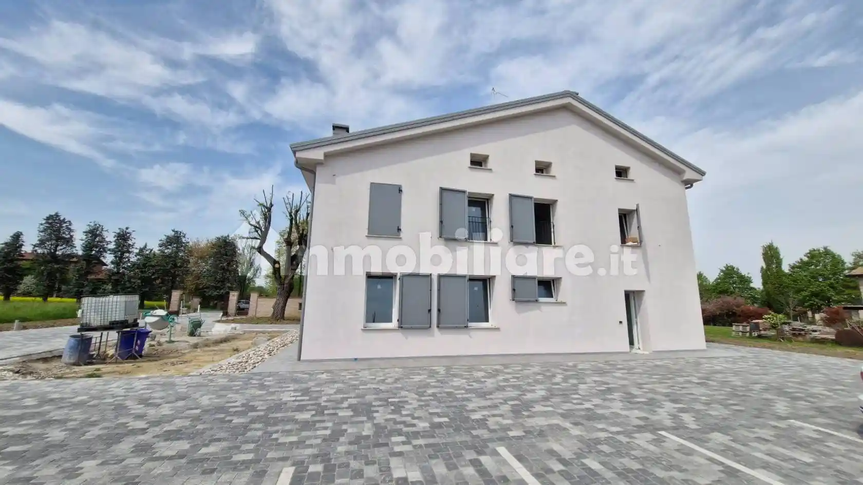 Appartamento in affitto a Scandiano