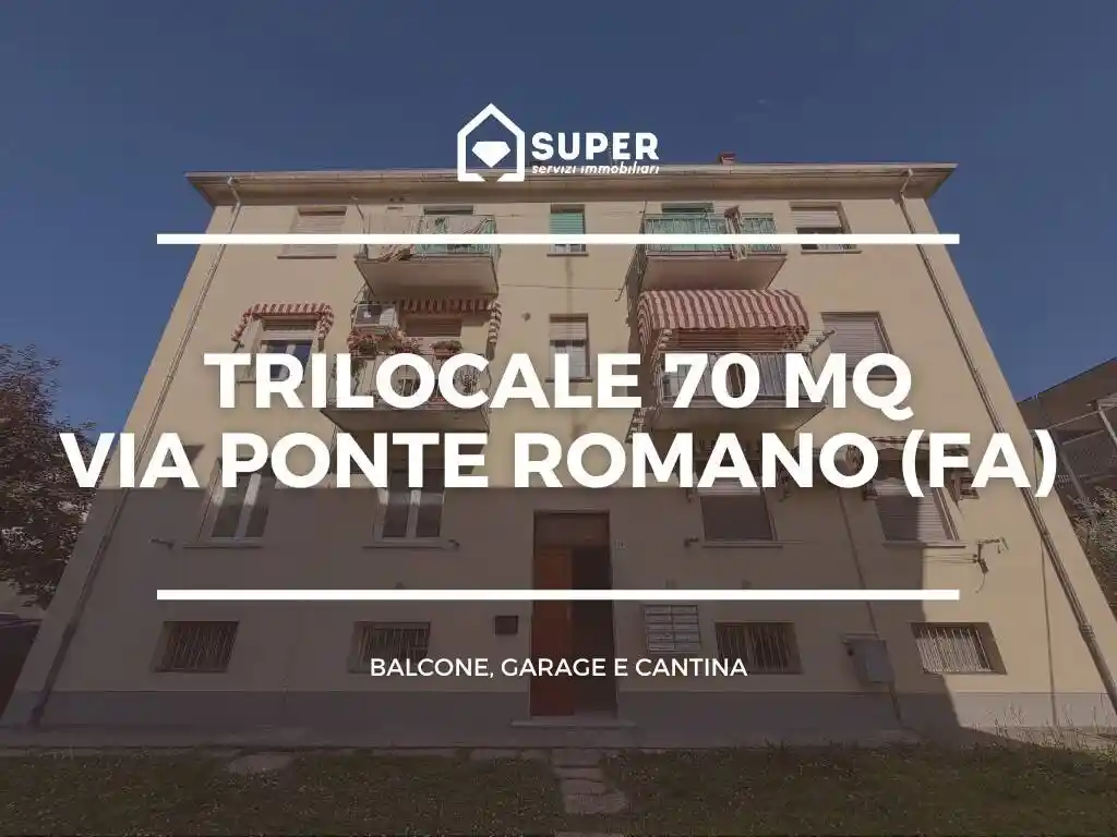 Appartamento in vendita a Faenza