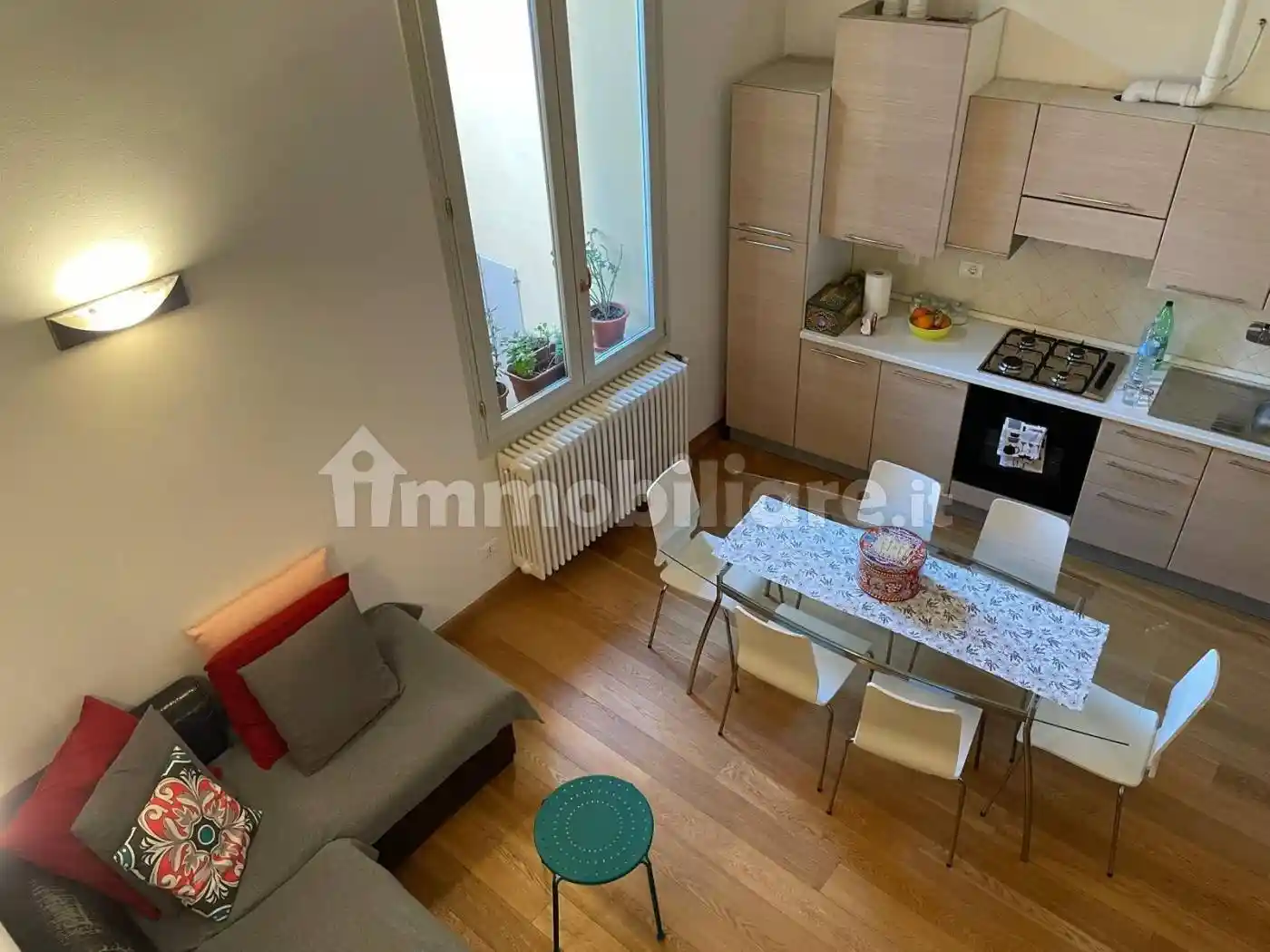 Appartamento in affitto a Bologna
