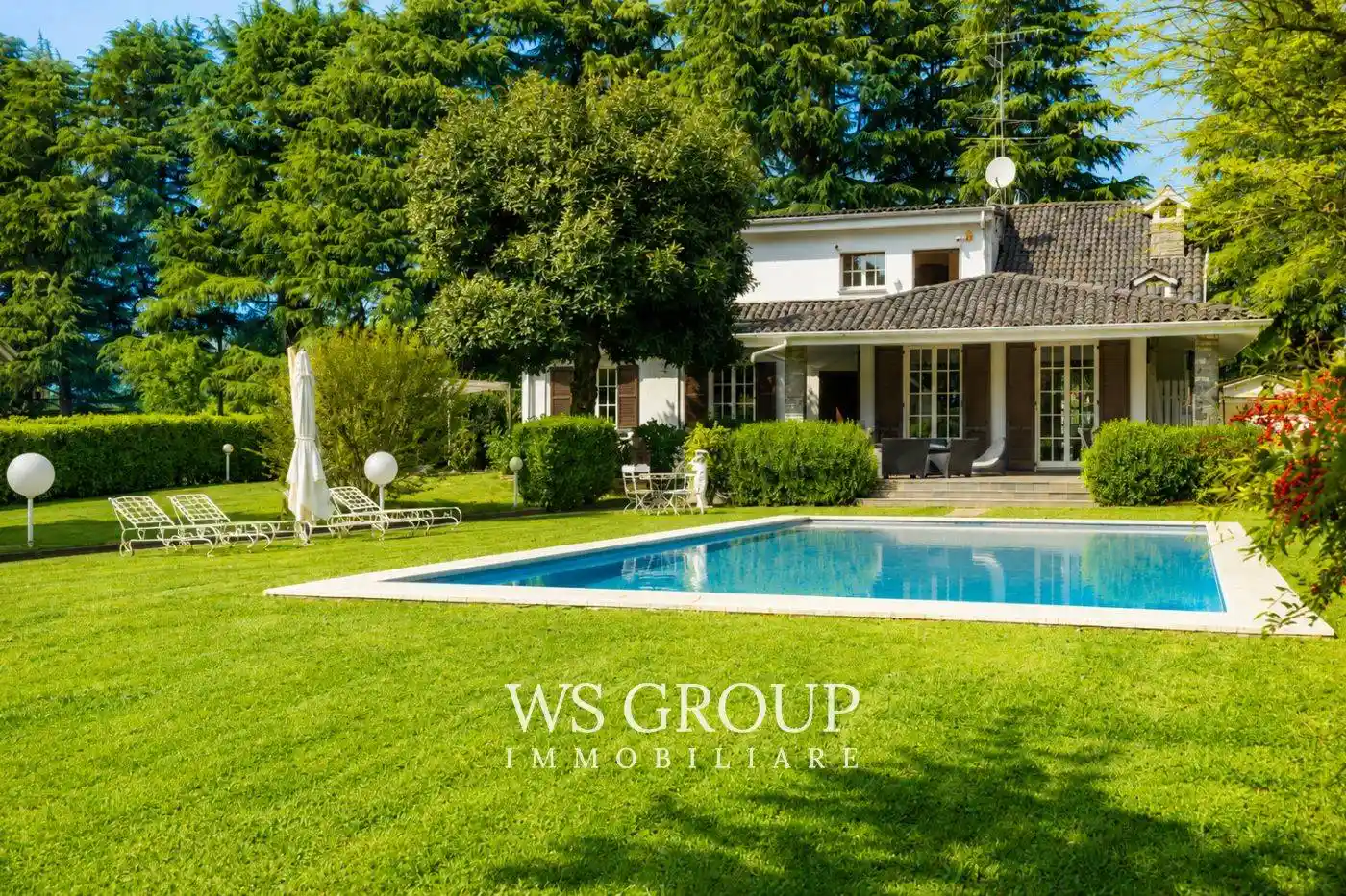 Villa in vendita a Casatenovo