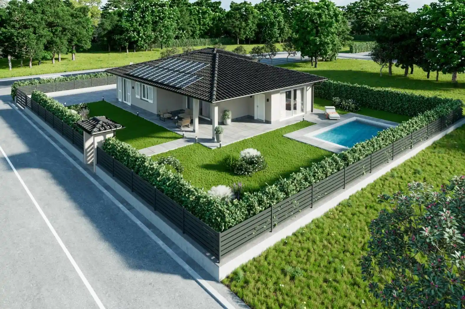 Progetto in vendita a San Martino Siccomario