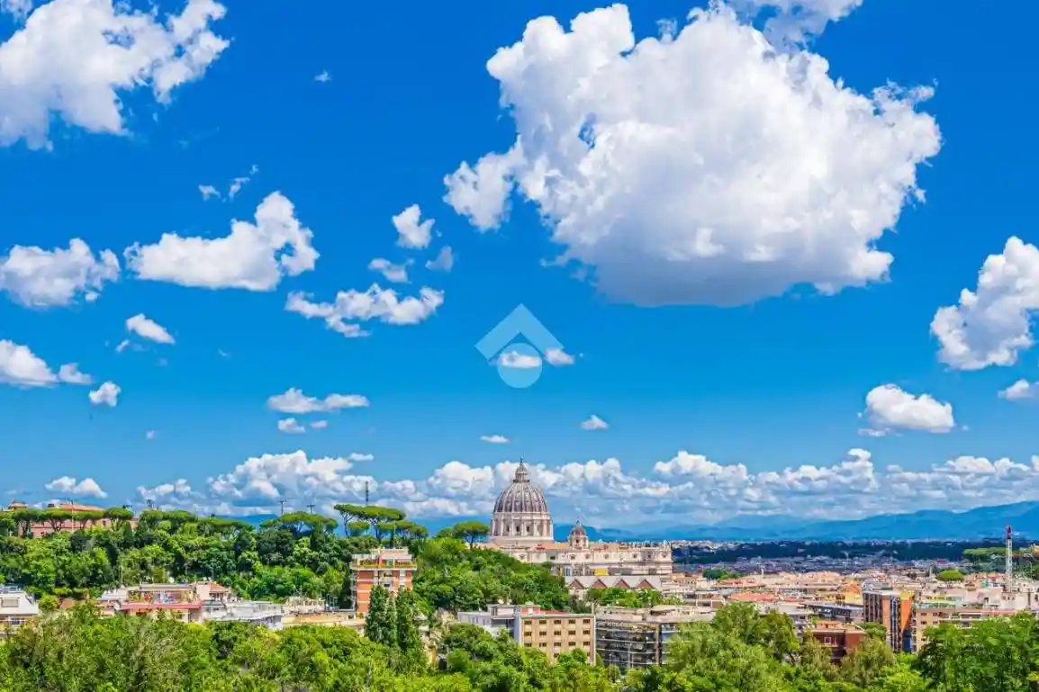 Appartamento in vendita a Roma