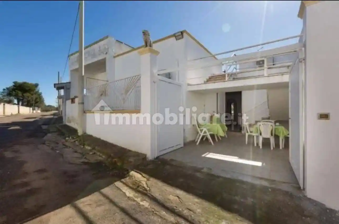 Villa in vendita a Porto Cesareo