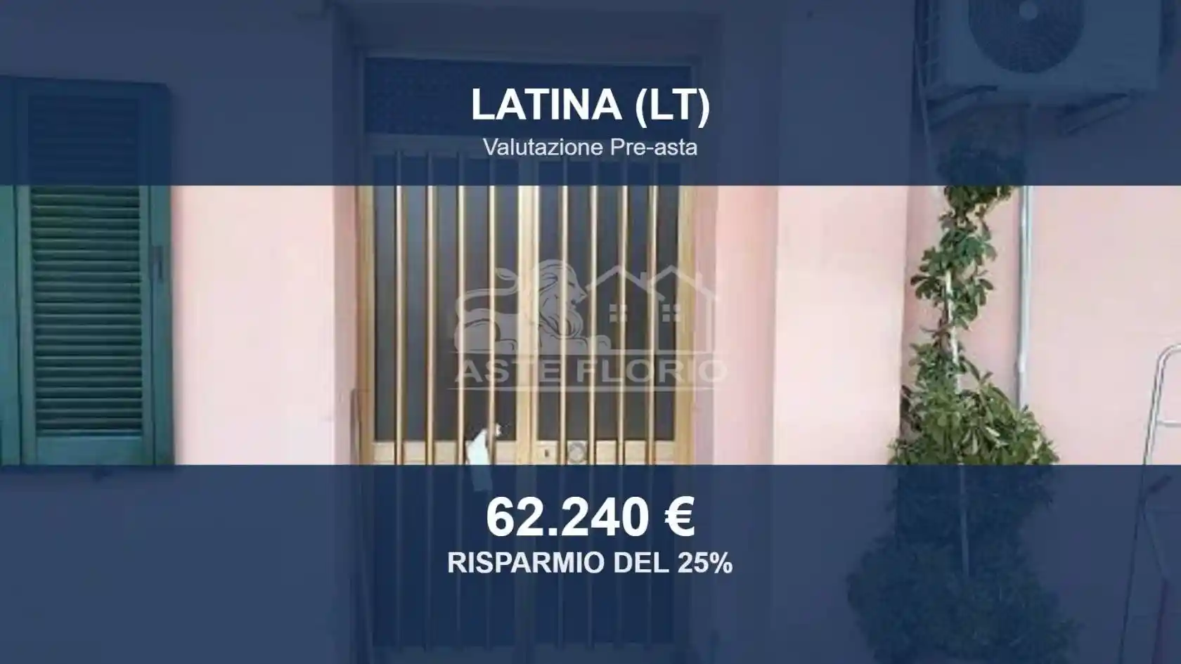 Appartamento in vendita a Latina