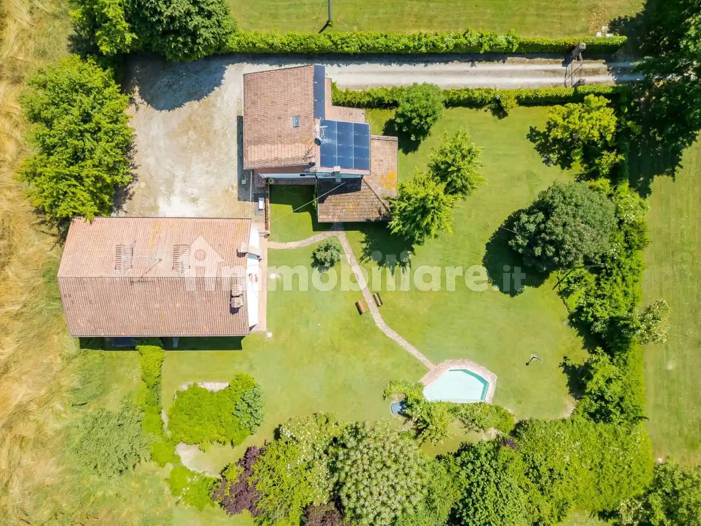 Villa in vendita a Bomporto