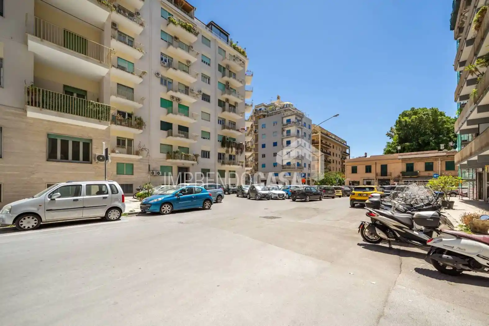 Appartamento in vendita a Palermo