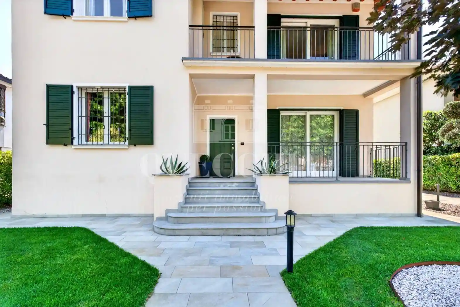 Villa in vendita a Bagnolo Mella