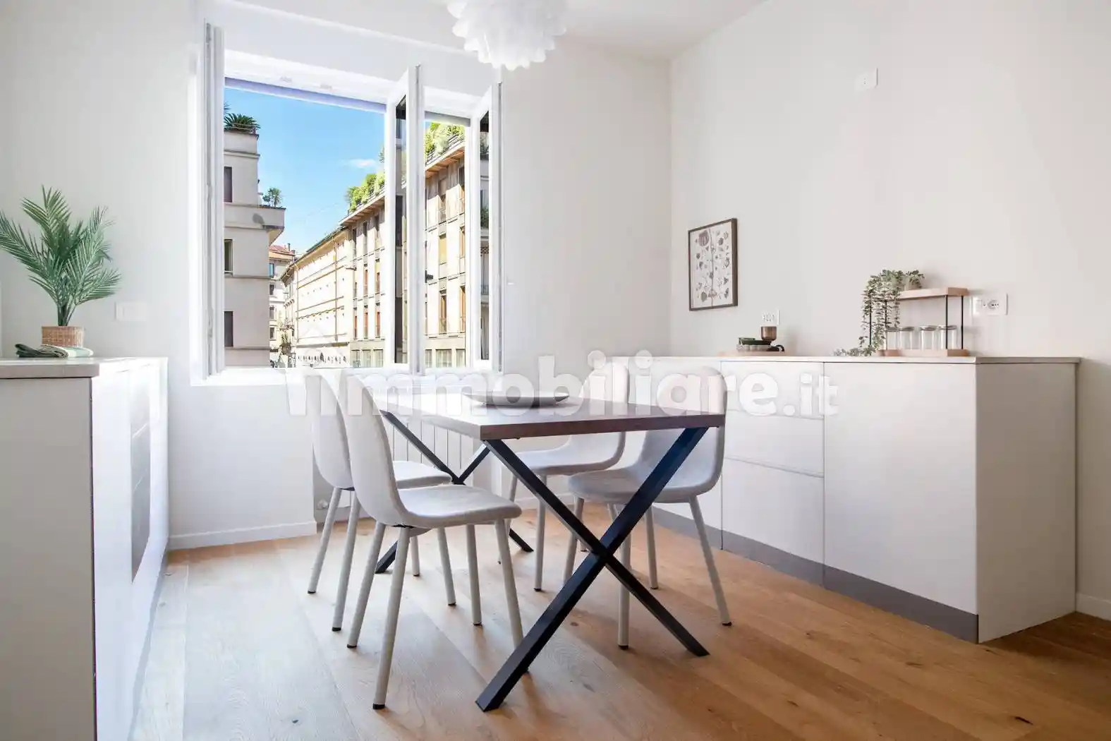 Appartamento in vendita a Milano