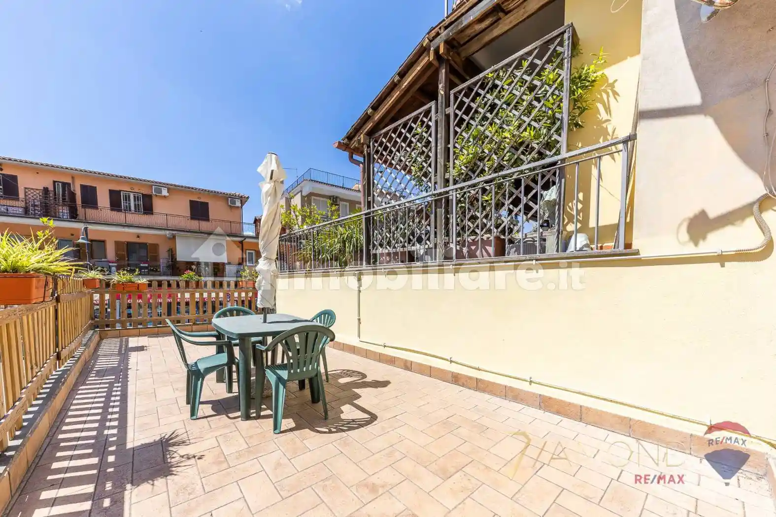Appartamento in vendita a Trevignano Romano