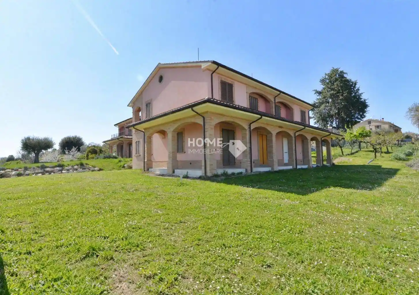 Villa in vendita a Treia