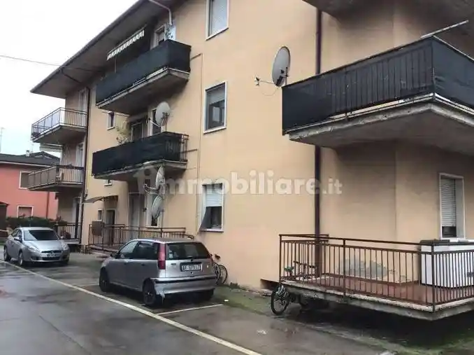 Appartamento in vendita a Mozzecane