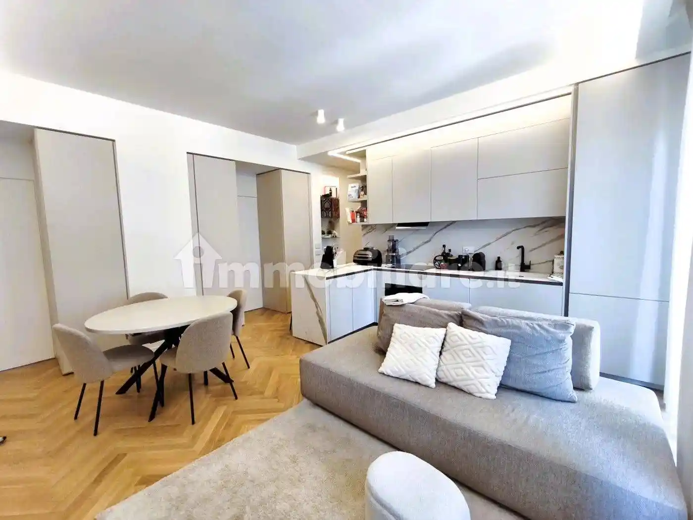 Appartamento in vendita a Milano