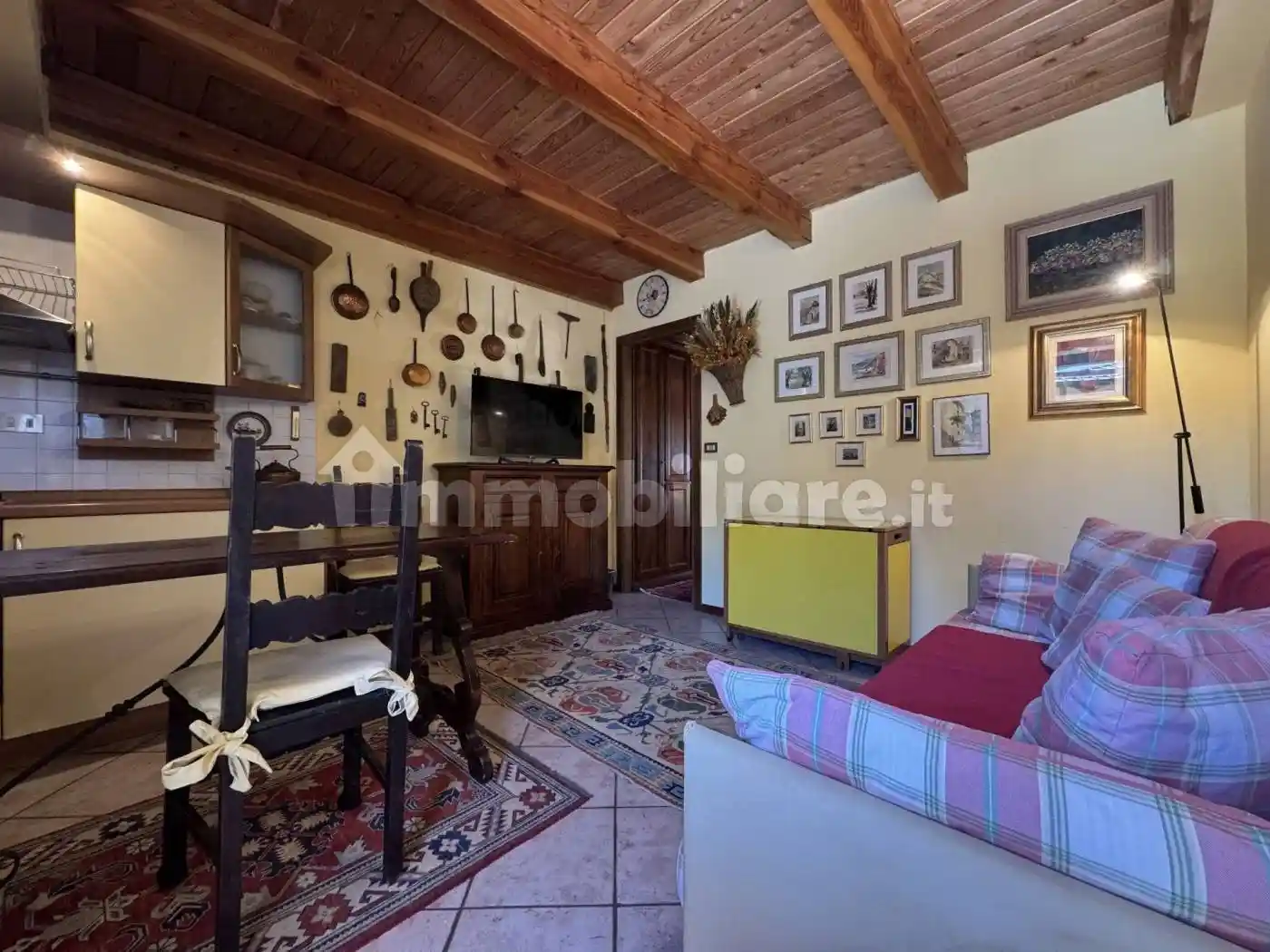 Appartamento in vendita a Bardonecchia