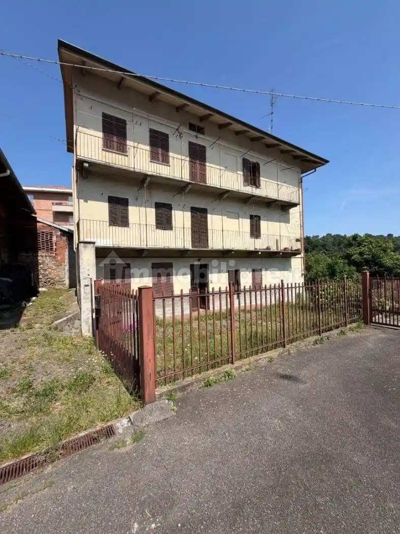 Villa in vendita a Tollegno