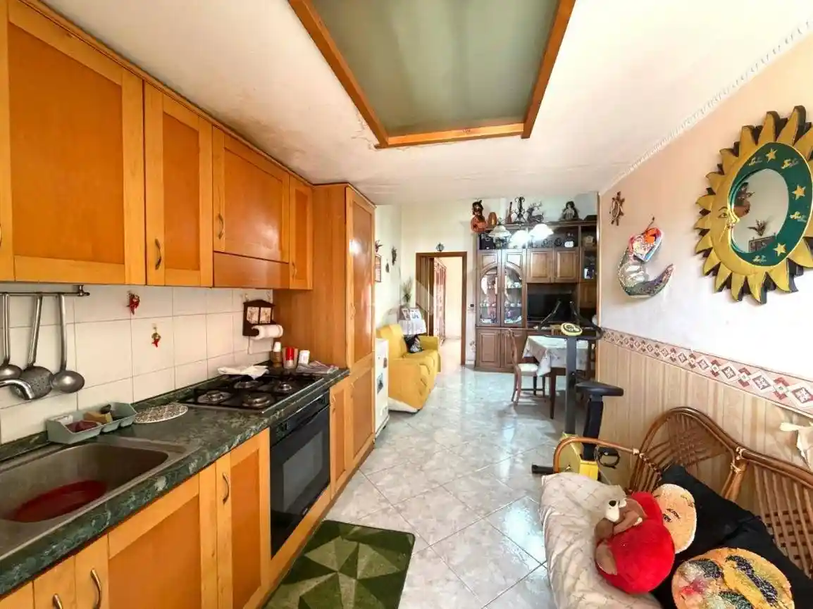Appartamento in vendita a San Giorgio a Cremano