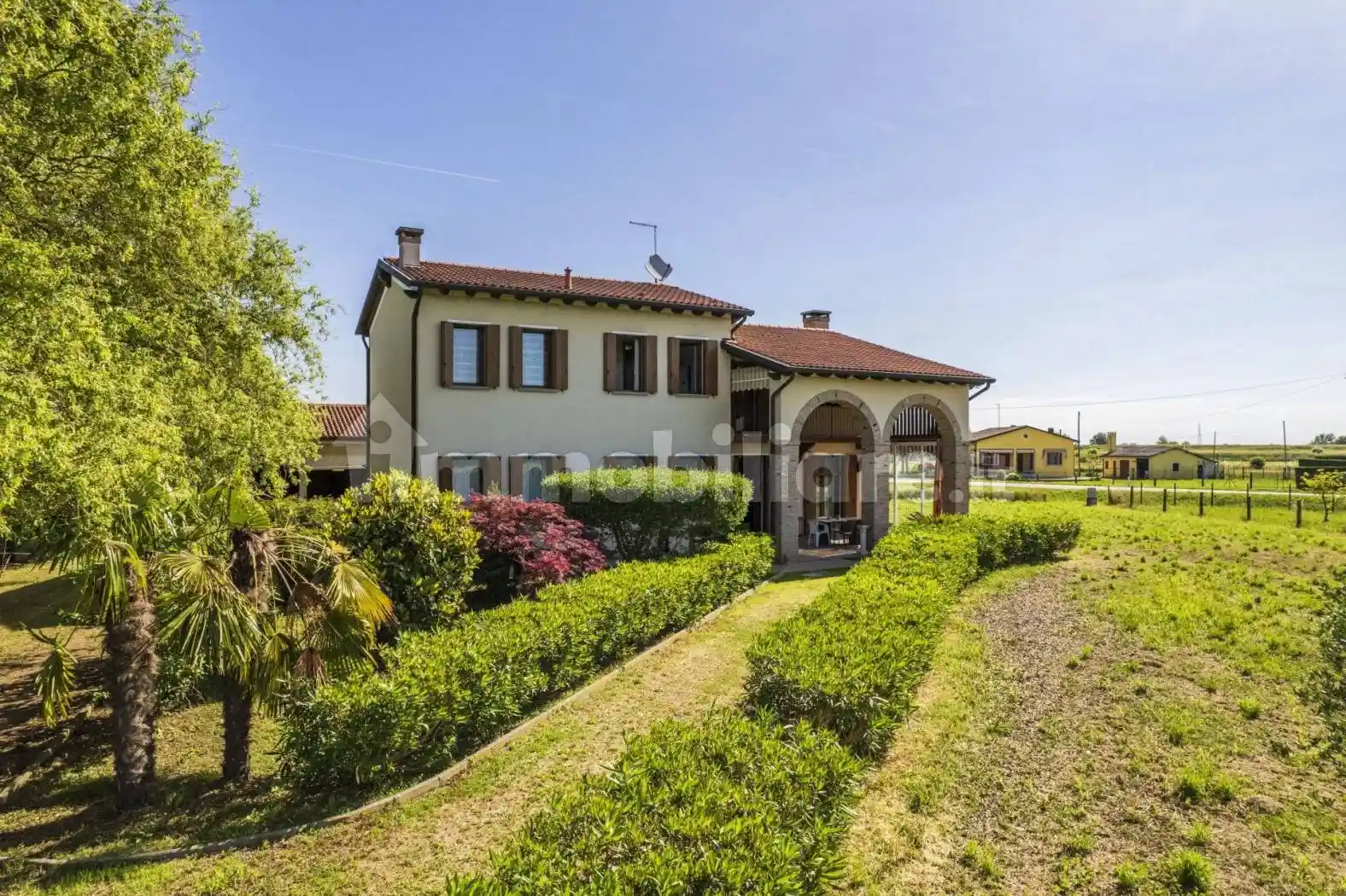 Villa in vendita a Codevigo