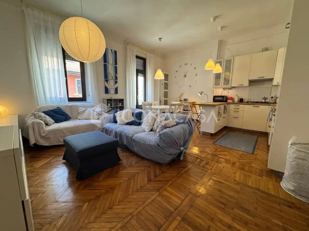 Appartamento in affitto a Milano