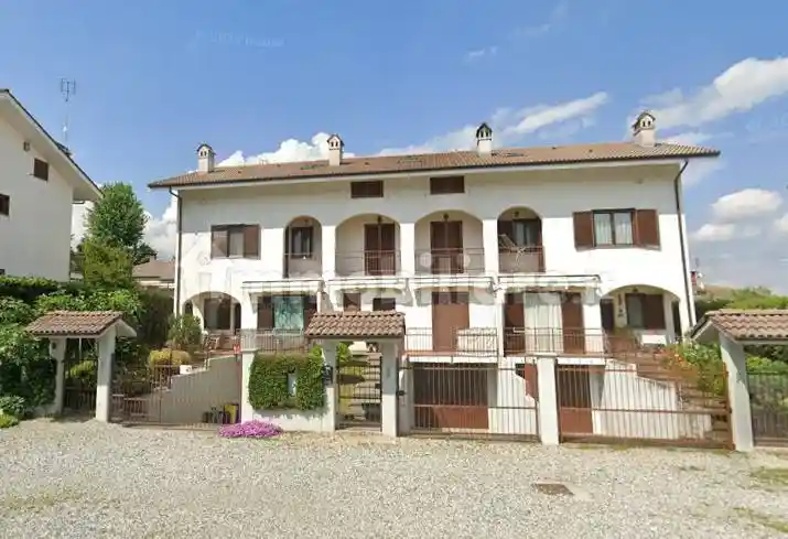 Villetta a schiera in vendita a Rivara