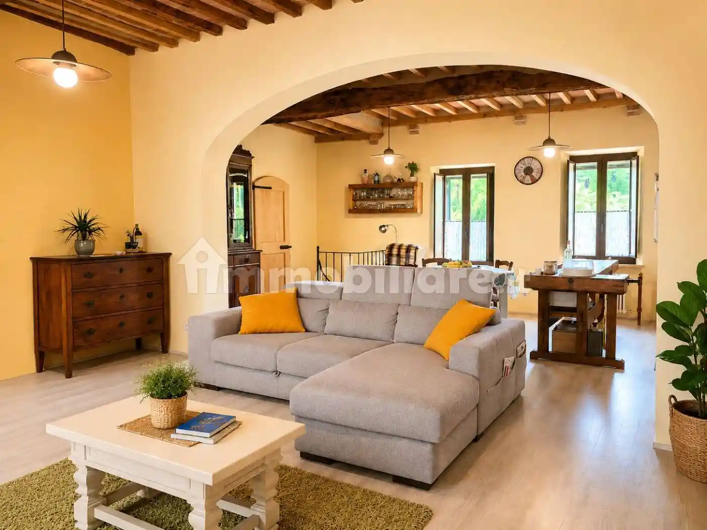 Casa indipendente in vendita a Asciano