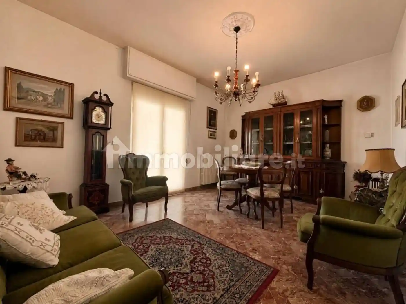 Appartamento in vendita a Pistoia
