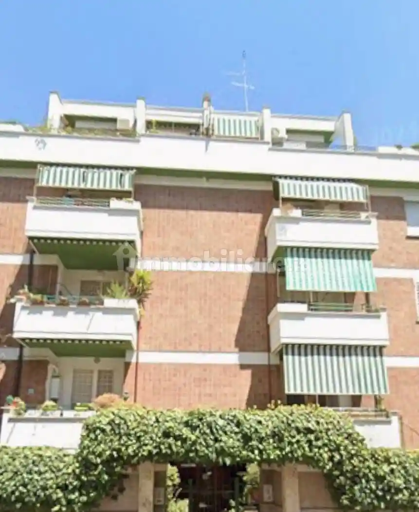 Appartamento in affitto a Roma