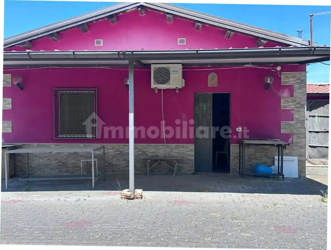 Villa in vendita a Caltagirone