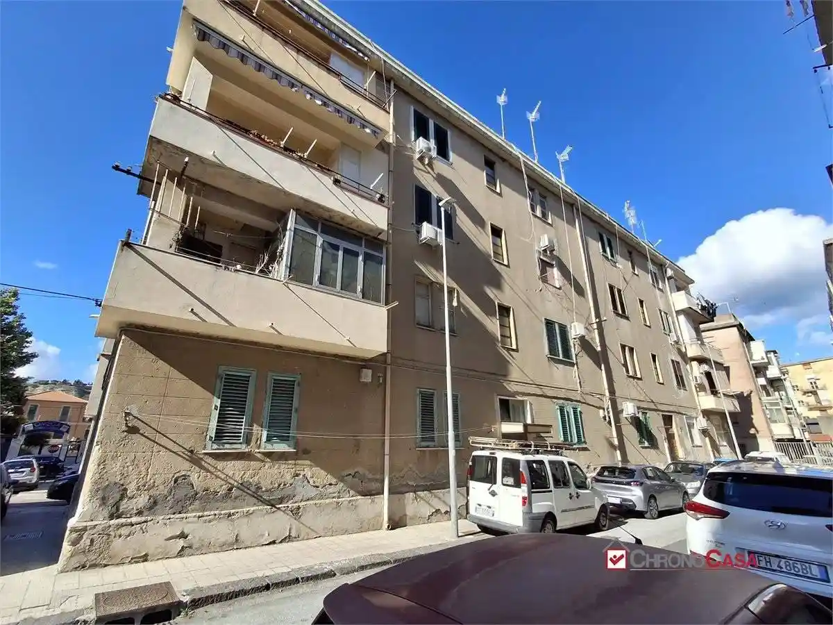 Appartamento in vendita a Messina
