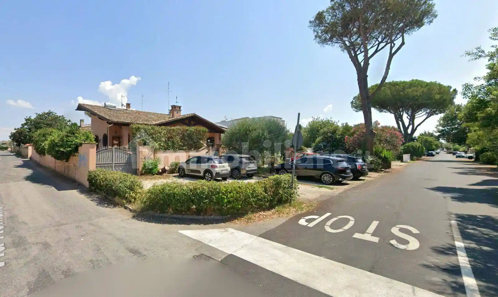 Villa in vendita a Roma