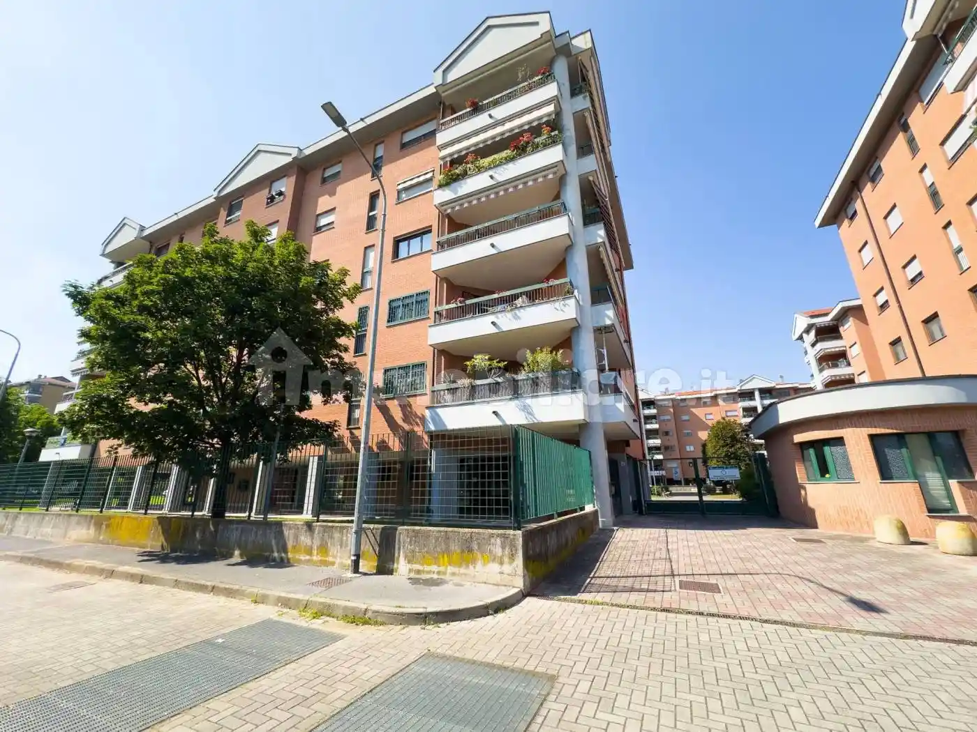 Appartamento in vendita a Vimodrone