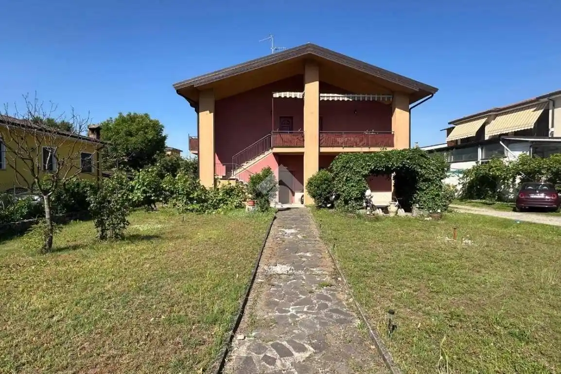 Appartamento in vendita a Vaiano Cremasco