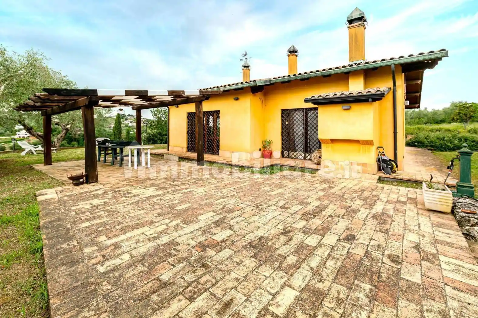 Villa in vendita a Mentana