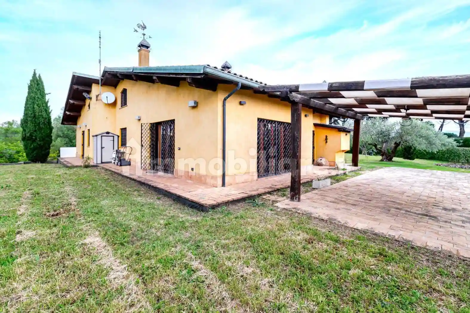 Villa - foto 2