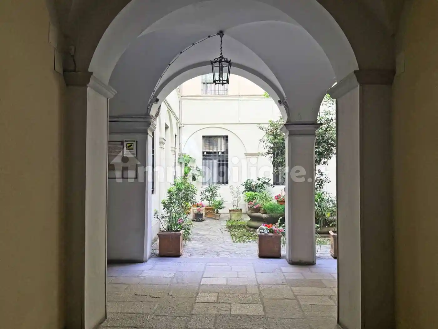 Appartamento in affitto a Parma
