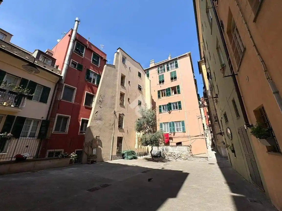 Appartamento in affitto a Genova