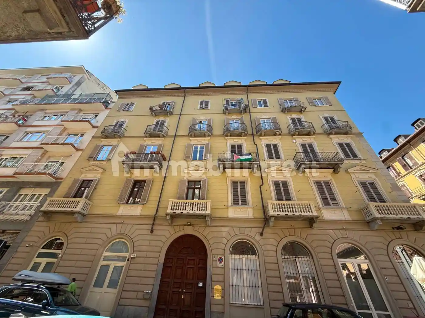 Appartamento in vendita a Torino