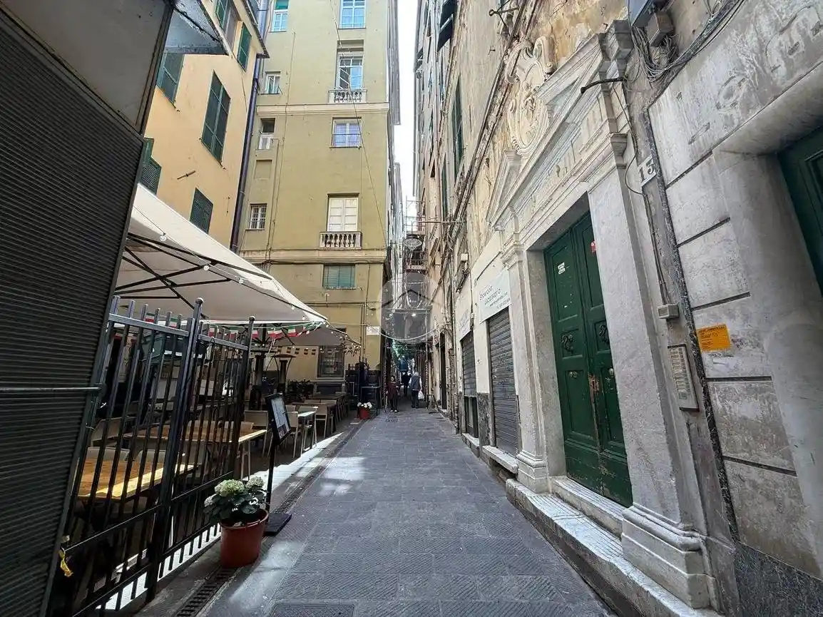 Appartamento in vendita a Genova