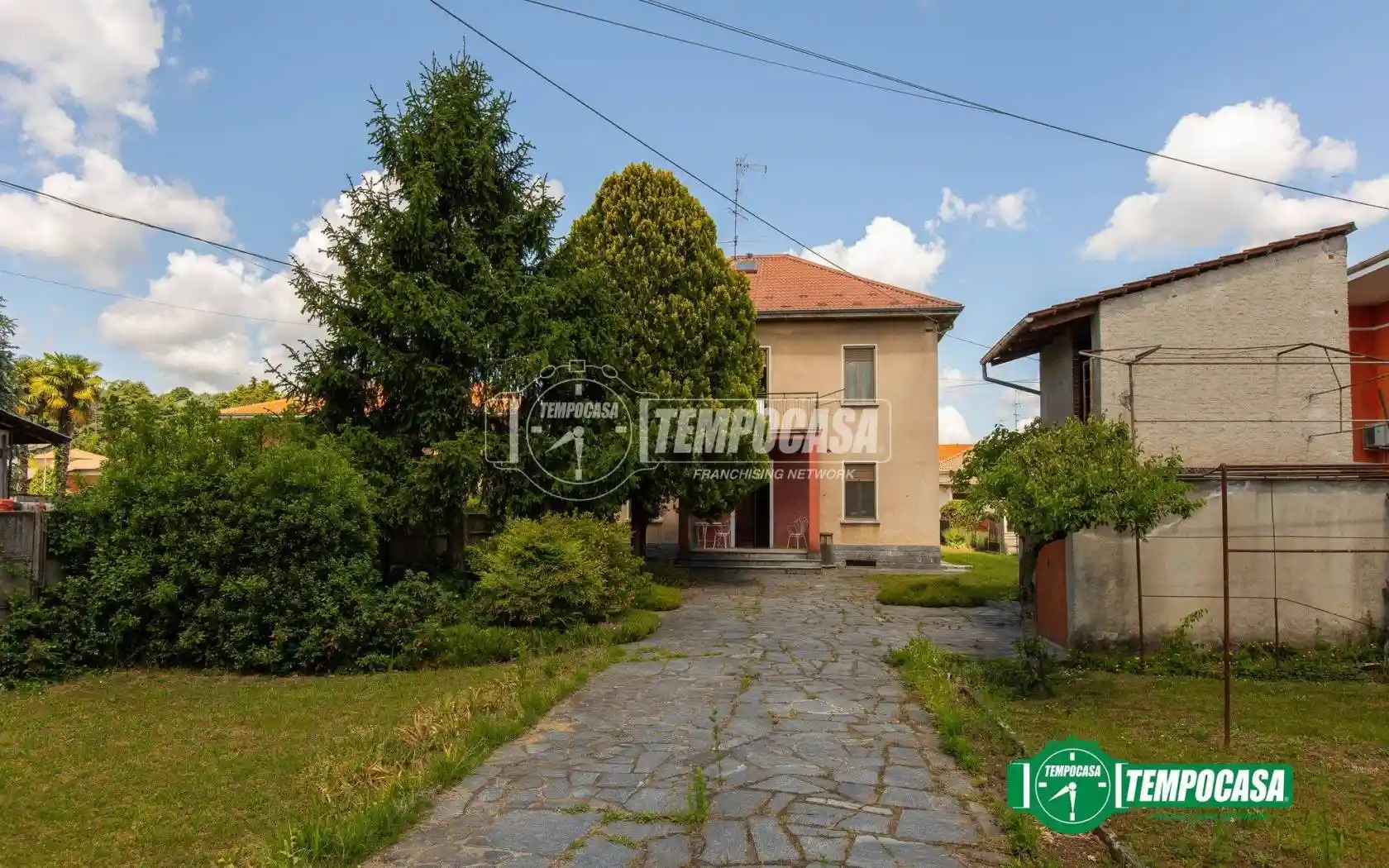 Villa in vendita a Bellinzago Novarese