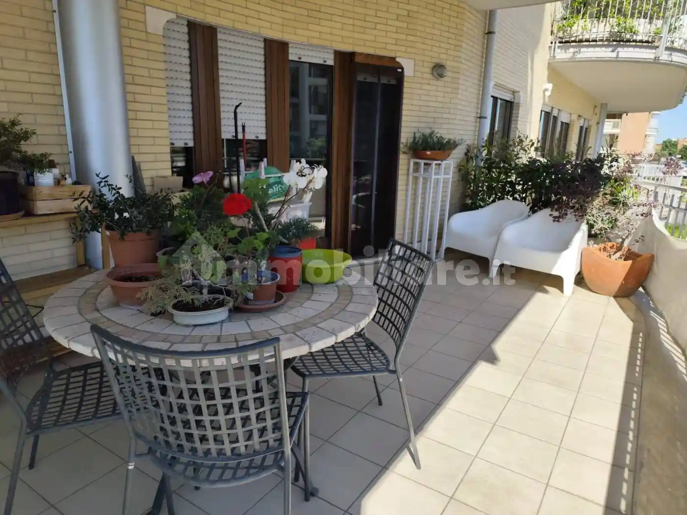 Appartamento in affitto a Roma