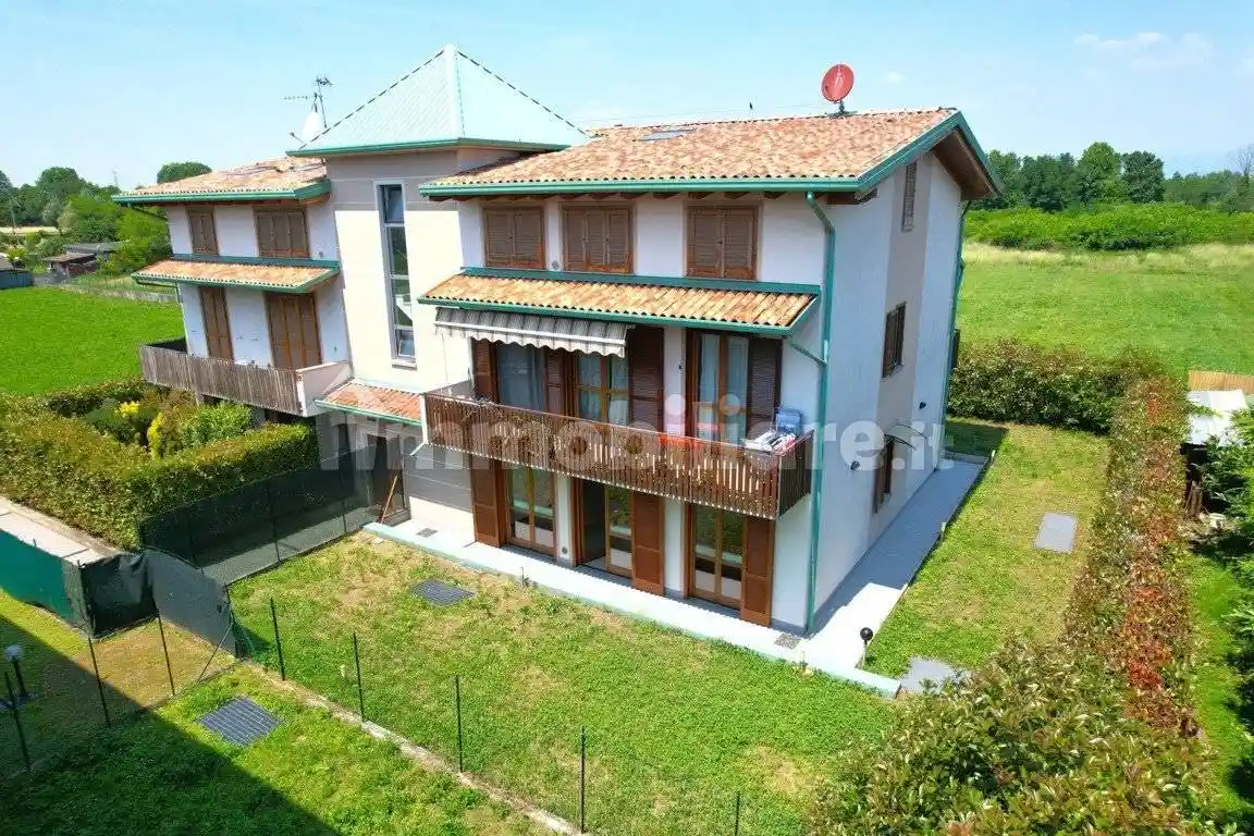 Appartamento in vendita a Cologno al Serio