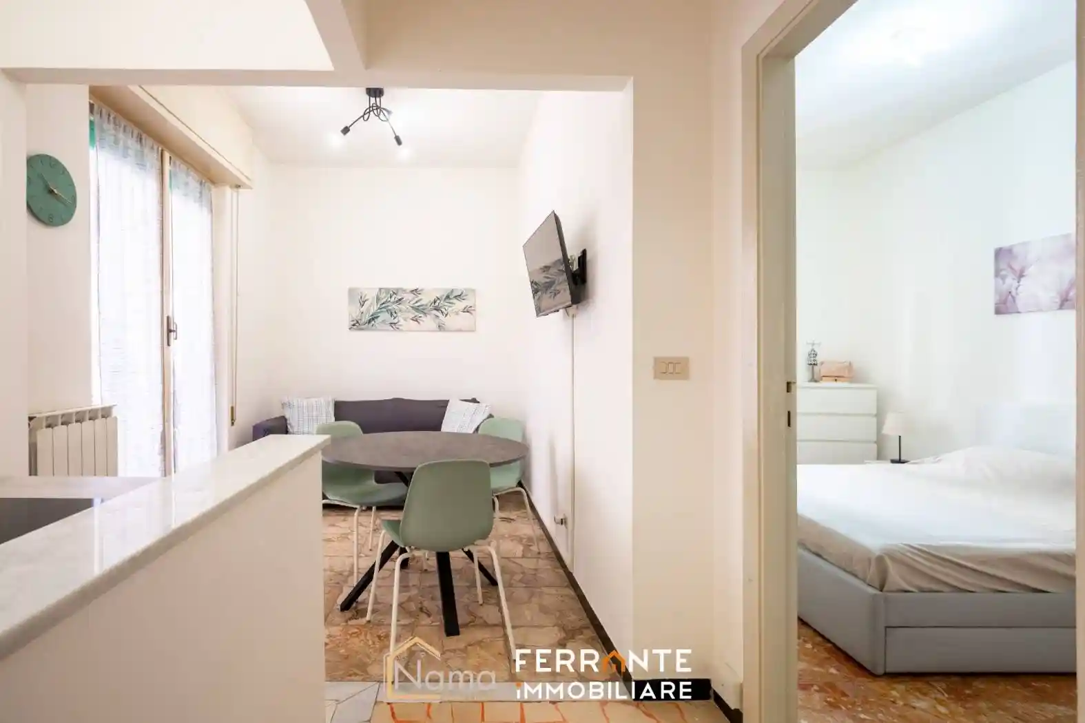 Appartamento in vendita a Rapallo
