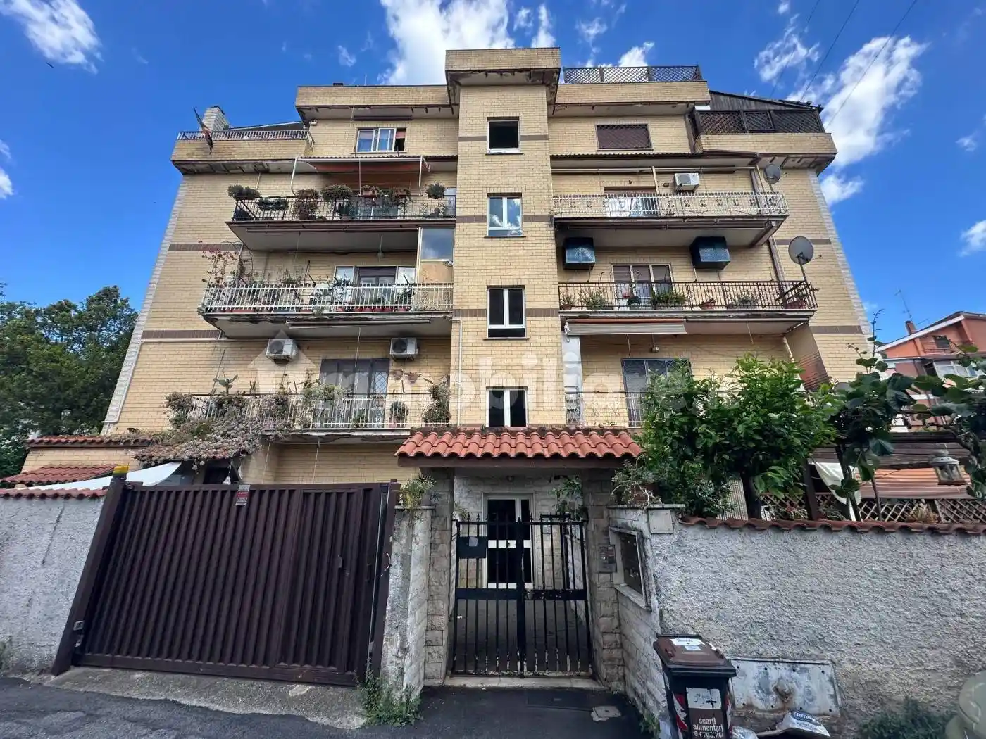 Attico - Mansarda in vendita a Roma