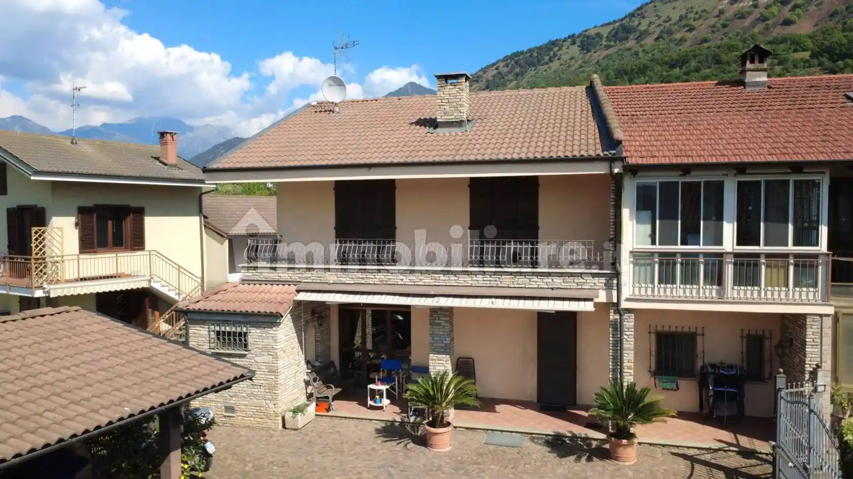 Villa in vendita a Almese