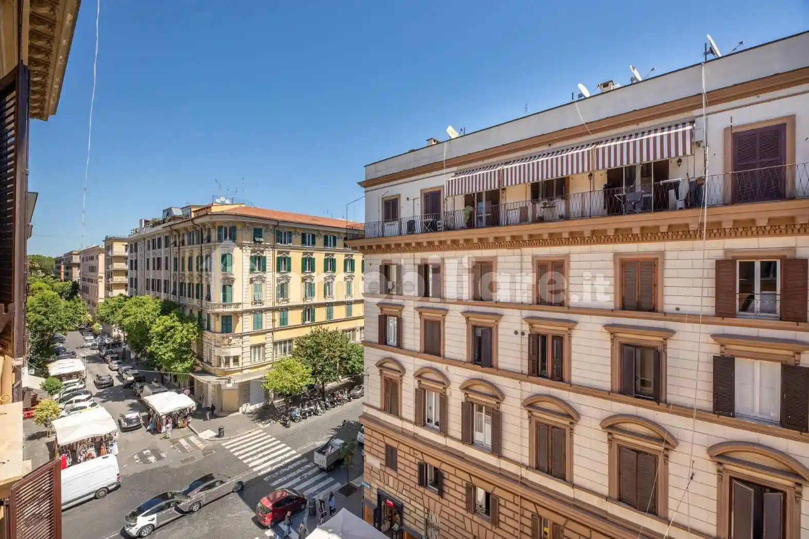 Appartamento in vendita a Roma
