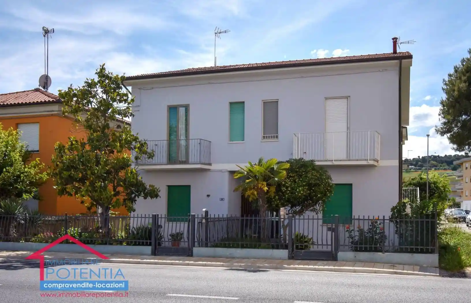Appartamento in vendita a Potenza Picena