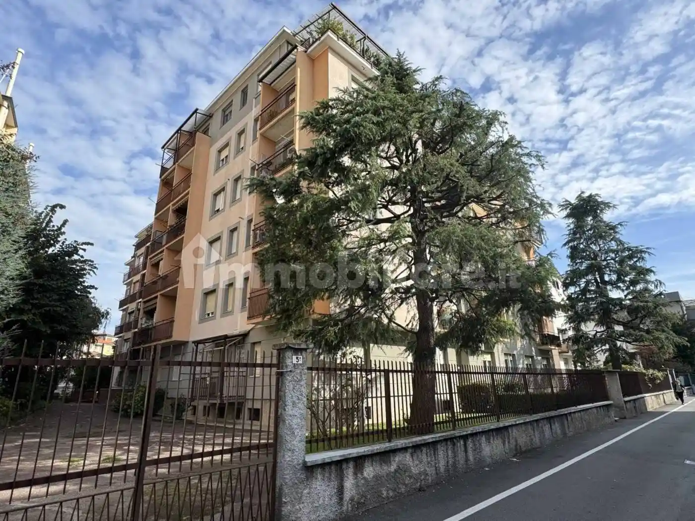Appartamento in affitto a Bollate