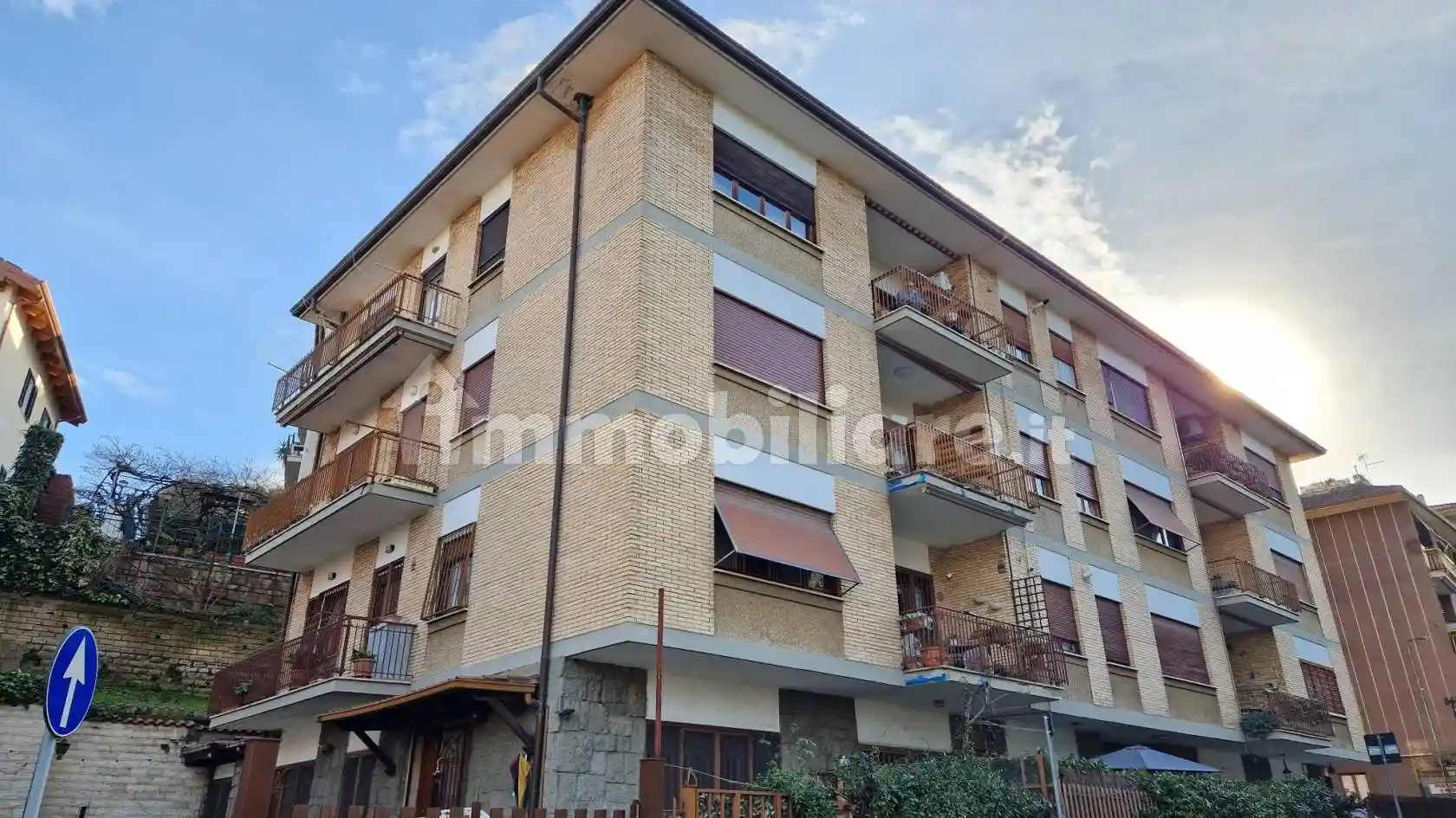 Appartamento in vendita a Frascati